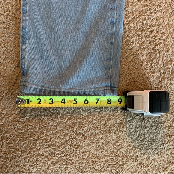 ❤️Wrangler, light wash jeans, in great condition! - Picture 5 of 8